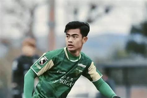 perjalanan karir pratama arhan